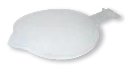 Ratio Rite - Ratio Rite Replacement Lid for Gas/Oil Mixture Measuring Cup - RR105