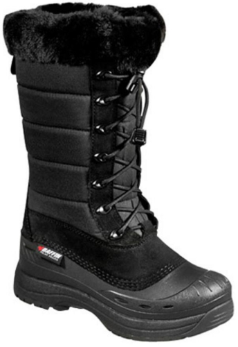 Baffin Inc - Baffin Inc Iceland Womens Boots - DRIFW004 BK1 9 - Black - 9
