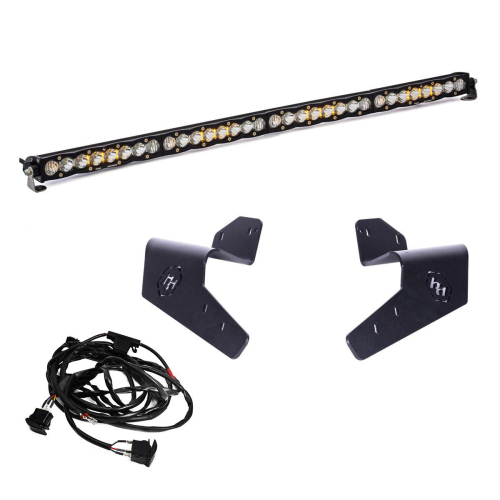 Baja Designs - Baja Designs S8 Roof Mount Light Bar Kit - 40in. - 448198