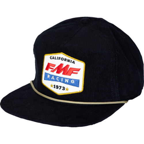 FMF Racing - FMF Racing Southwick Hat - FA24196902BLK - Black - OSFM