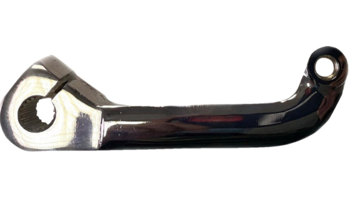 Drag Specialties - Drag Specialties Transmission Shifter Rod Lever - Chrome - 1602-1507