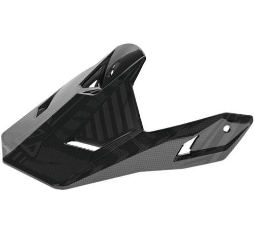 Answer - Answer Visor for AR3 Rapid Youth Helmets - Gloss Black - 447794