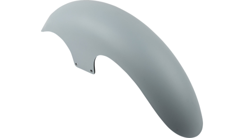 Paul Yaffe Originals - Paul Yaffe Originals Super-Lite Cafe Front Fender for 21in. Wheel - Black Adapters - PYO:CAFE-21-14L-B-C