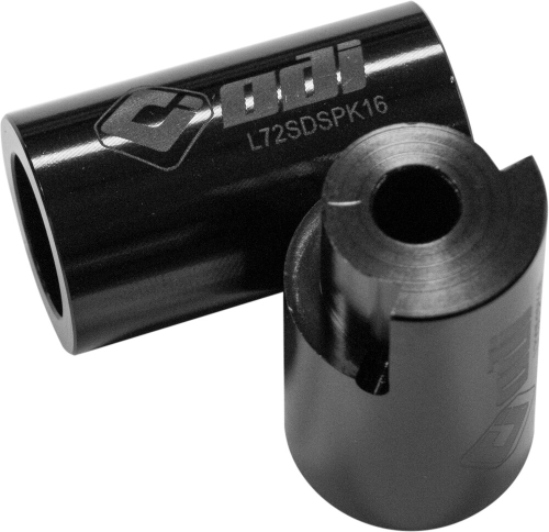 ODI - ODI Lock-On Grip Adapters - L72DSSPK16