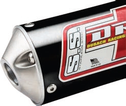 Dubach - Dr D - Dubach - Dr D Stroke Full System - Black Aluminum S/A - Stainless Steel Header - 2913-BLK