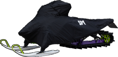 SP1 - SP1 Custom Fit Snowmobile Cover Economy - SC-12469