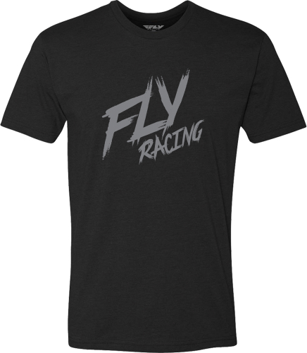 Fly Racing - Fly Racing Fly Brawl T-Shirt - 352-0022S - Black - Small