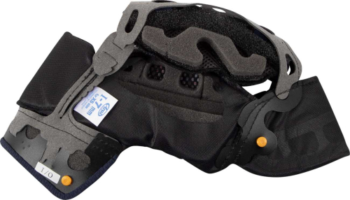 Arai Helmets - Arai Helmets Liner for Corsair-X Helmets - OSFA - 07-5709