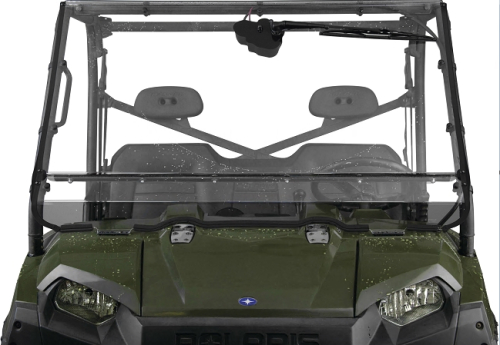 National Cycle - National Cycle Full Windshields Kit - Flat - N30214