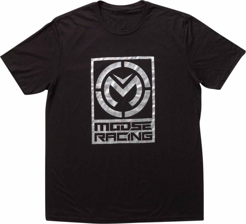 Moose Racing - Moose Racing Acclaim T-Shirt - 3030-21360 - Silver - X-Large