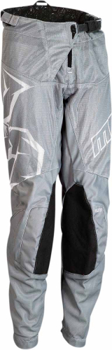 Moose Racing - Moose Racing Agroid Mesh Youth Pants - 2903-1989 - Black/Gray - 18