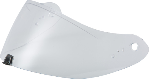 Scorpion - Scorpion Everclear Face Shield for EXO-R420 Helmets - Clear - 52-420-50
