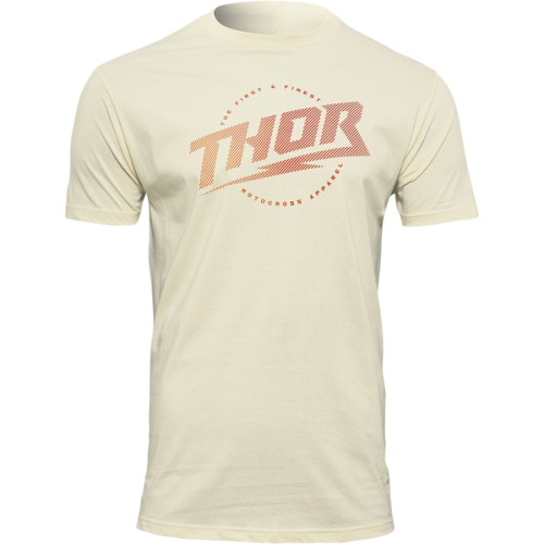 Thor - Thor Bolt T-Shirt - 3030-21108 - Cream - X-Large