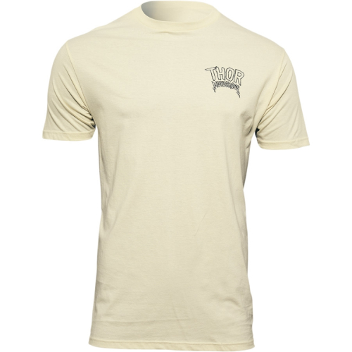Thor - Thor Metal T-Shirt - 3030-21158 - Cream - X-Large