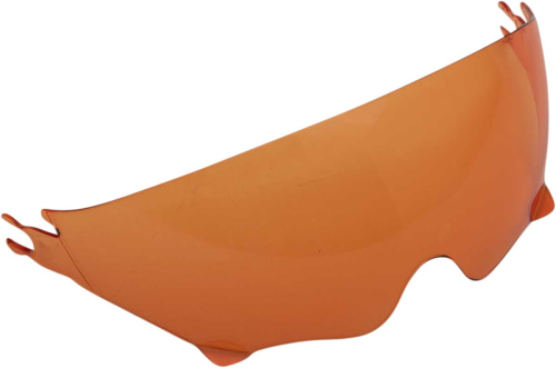 Z1R - Z1R Sun Visor for Saturn SV Helmets - Amber - 0130-0940