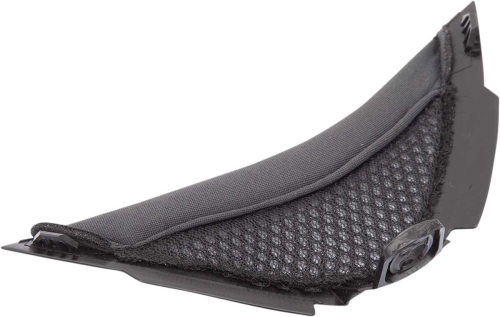 Z1R - Z1R Chin Curtain for Solaris Helmets - Black - 0134-2795