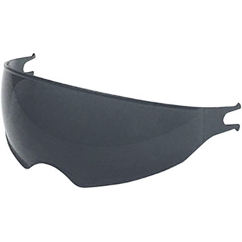 AFX - AFX Half Outer Sun Shield for FX-111 Helmets - Smoke - 0130-0839