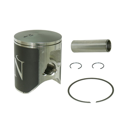 Namura Technologies - Namura Technologies Piston Kit - 0.02 Oversize to 66.36, 8.5:1 Compression - NX-10028-C