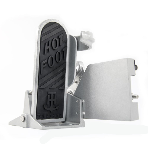 T-H Marine Supplies - T-H Marine HOT FOOT&trade; Universal Original Foot Throttle f/All Marine Engines