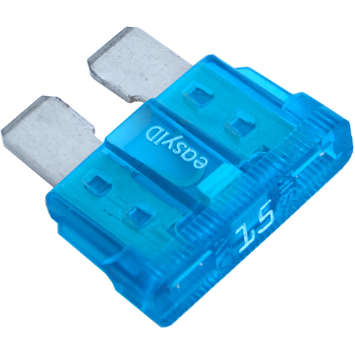 Blue Sea Systems - Blue Sea 5295 easyID ATC Fuse - 15 Amp