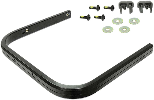 SP1 - SP1 Rear Bumper - Black - SM-12546BK