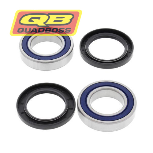 QuadBoss - QuadBoss Wheel Bearing and Seal Kit - 5325-1313