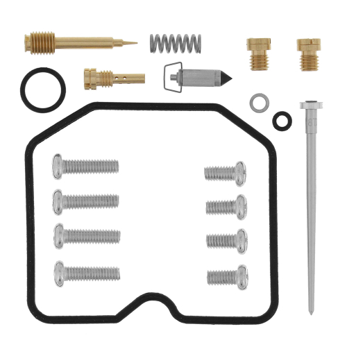 QuadBoss - QuadBoss Carburetor Kit - 5326-1225