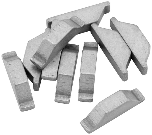 Eastern Performance - Eastern Performance Engine Woodruff Keys - Pinion Shaft Gears - A-23985-54