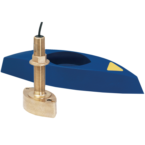 Raymarine - Raymarine B45 Bronze Thru-Hull w/Fairing Block f/ST60