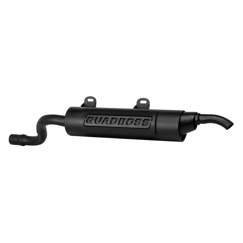 QuadBoss - QuadBoss ATV Slip-On Muffler - 678009
