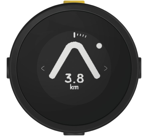 Beeline Moto - Black with ABS Plastic Case - BLD2.0_BLK