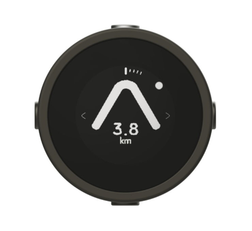 Beeline Moto - Gun Metal with Premium Metal Case - BLD2.0_GMG