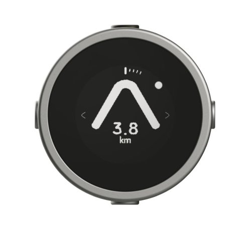 Beeline Moto - Silver with Premium Metal Case - BLD2.0_SVR