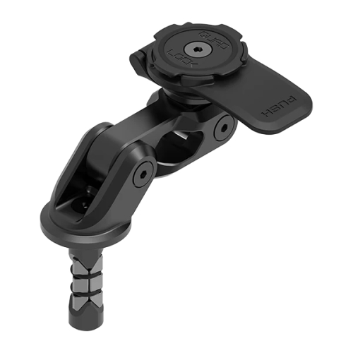 Quad Lock - Quad Lock Motorcycle Handlebar Mount - Pro - QLM-HBR-PRO