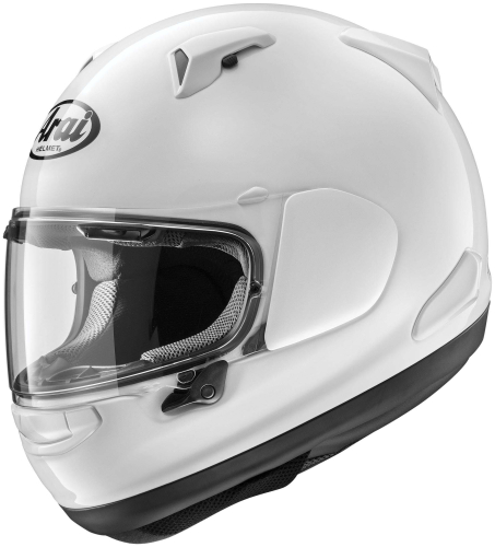 Arai Helmets - Arai Helmets Quantum-X Solid Helmet - 685311170538 - Diamond White - X-Small