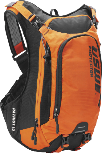 USWE - USWE Patriot 15 Pack - Orange/Black - K-2150715
