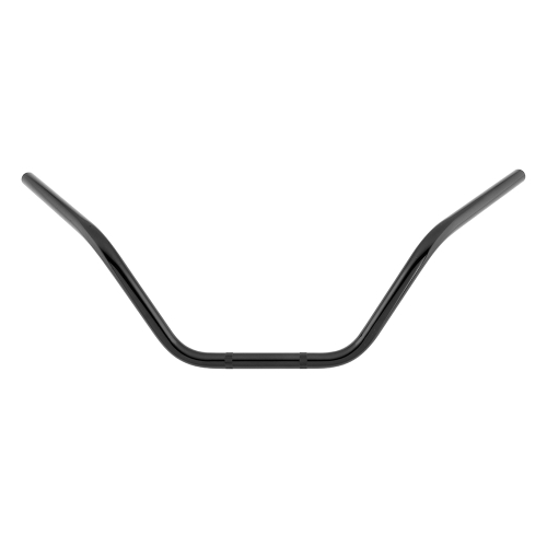 BikeMaster - BikeMaster 1in. Yamaha Bend Handlebar - Black - 12-293B1 BK