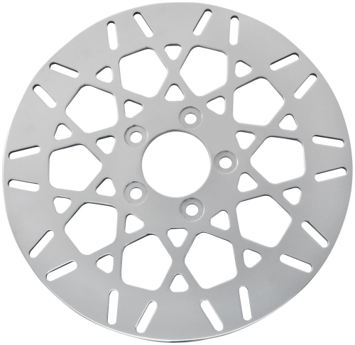 Ride Wright Wheels Inc - Ride Wright Wheels Inc Mesh Brake Rotor - MS-FR-99N