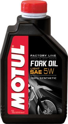 Motul - Motul Fork Oil Factory Line - Light 5W - 1L. - 105924