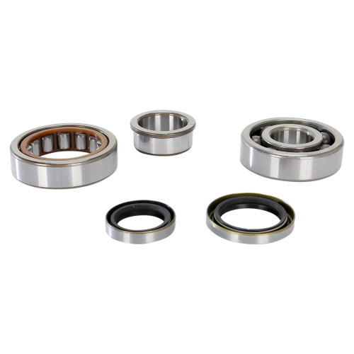 Pro-X - Pro-X Crankshaft Bearing and Seal Kit - 23.CBS62001