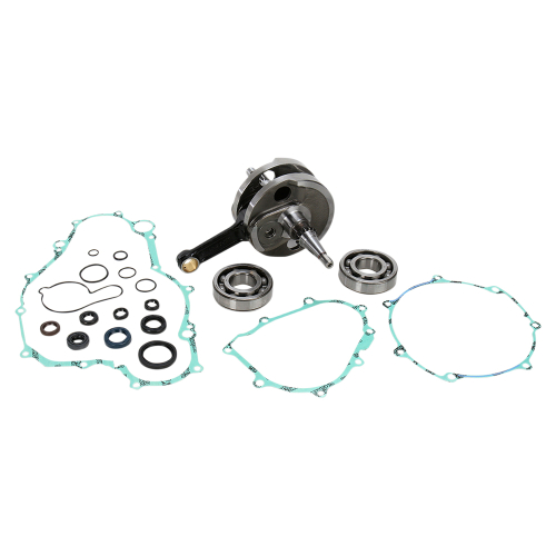 Wiseco - Wiseco Complete Bottom End Rebuild Kit - WPC139