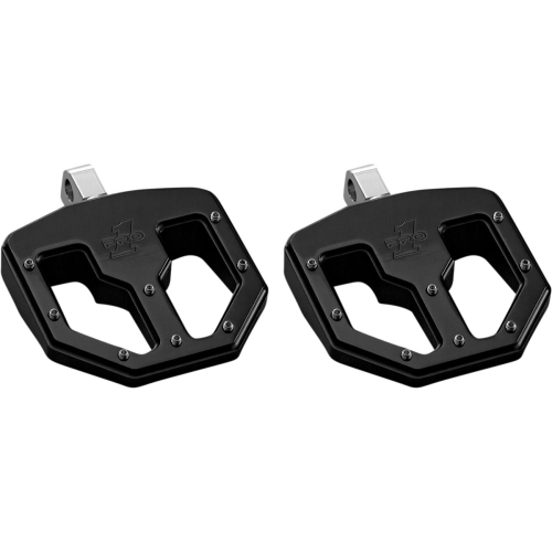 Pro-One Performance - Pro-One Performance BMX V1 Billet Footpeg - Black - 500761B