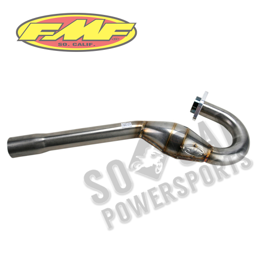 FMF Racing - FMF Racing MegaBomb Header - Stainless Steel - 041431