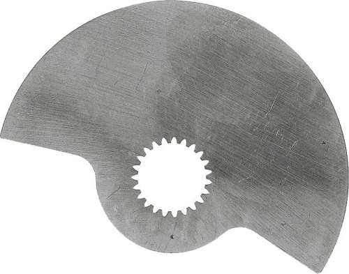 WSM - WSM Rotary Valve 147deg. - 006-147