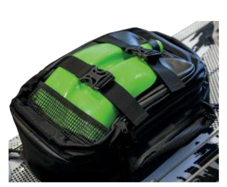 Holeshot - Holeshot Tunnel Bag - 10026670