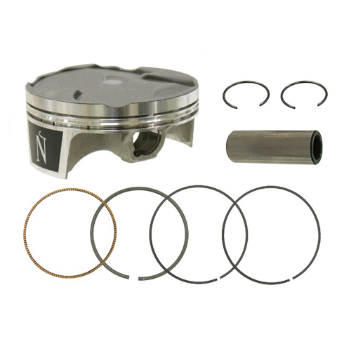 Namura Technologies - Namura Technologies Piston Kit - Standard Bore 77.01mm, 13.4:1 Compression - NX-30014-B