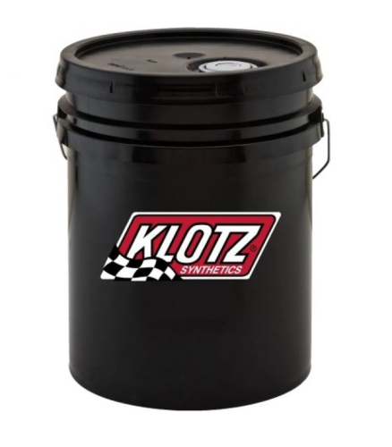 Klotz Oil - Klotz Oil Synthetic Snowmobile Techniplate TC-W3 - 5 Gallon Pail - KL-2155PL