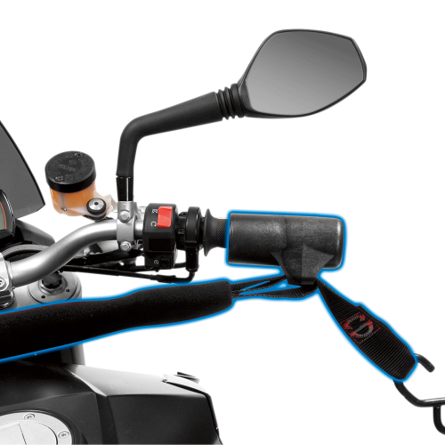 Canyon Dancer - Canyon Dancer Bar-Harness II Handlebar Tie-Down - Sport/Standard 32in. - Black - 32505