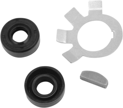 James Gasket - James Gasket Clutch Hub Nut/Seal Kit - JGI-12014-K