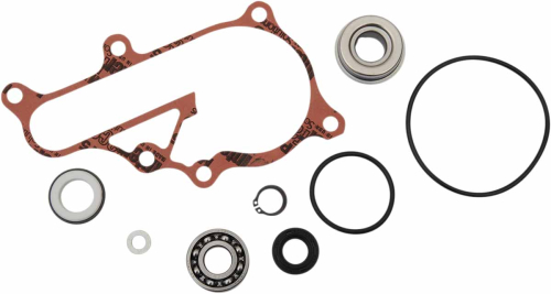 Moose Racing - Moose Racing Water Pump Rebuild Kit - 821923MSE